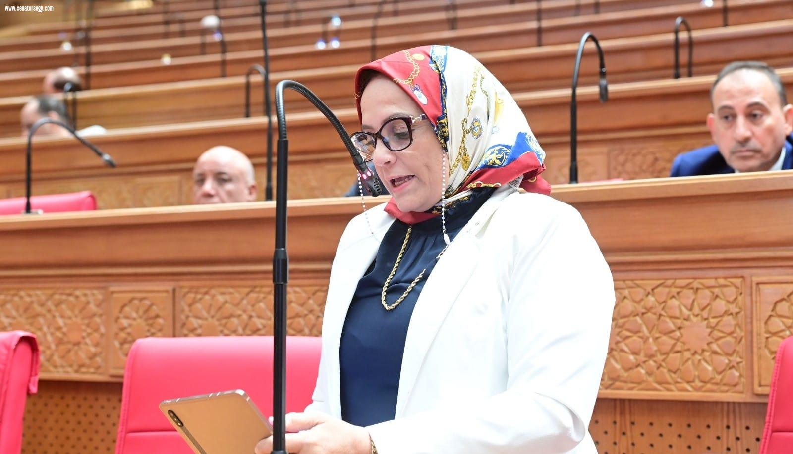 نجلاء العسيلي: العلاقات المصرية الإماراتية صمام أمان للأمن العربي ونموذج ناجح للشراكة الاستراتيجية