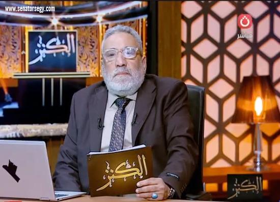 أشرف محمود: القاهرة حجر العثرة الوحيد أمام مخططات 