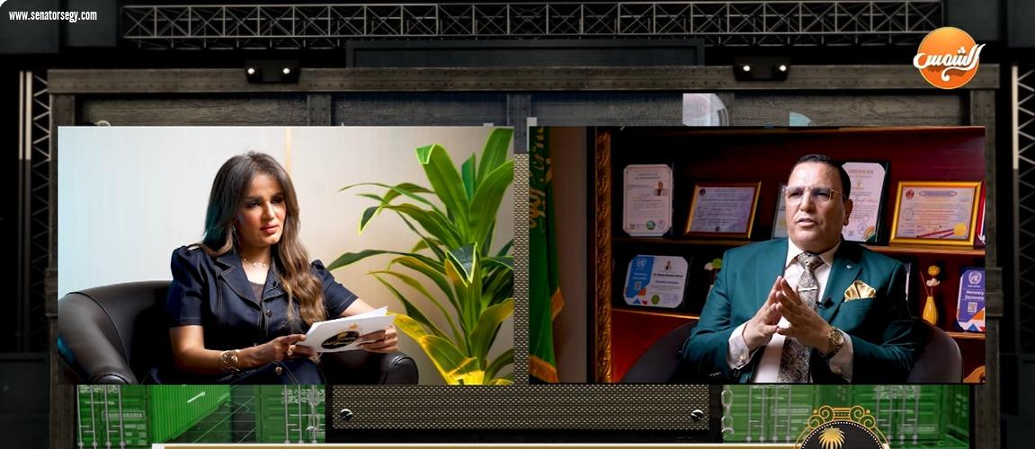المستشار جمال عاشور: خالي وأولاده كانوا سندًا حقيقيًا في رحلتي.. ومهما تحدثت فلن أوفي عائلتي حقها
