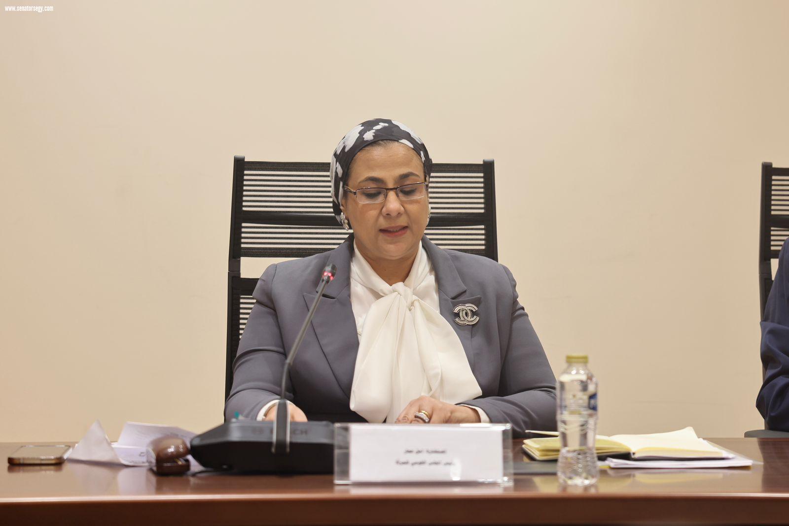 القومي للمرأة.. يدعو لتشريع حاسم يجرّم جميع أشكال زواج الأطفال⁠