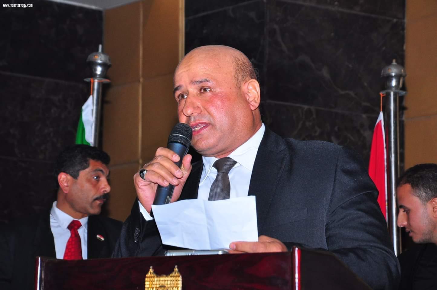 رئيس حزب صوت مصر: بيان الخارجية بشأن غزة يؤكد الموقف الوطني المسؤول ويوازن بين الدعم الإنساني والسيادة الوطنية