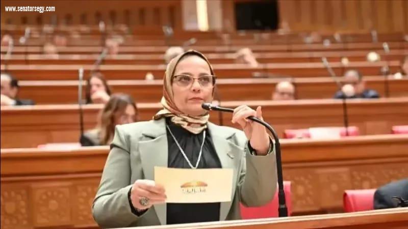 نجلاء العسيلي: نجاح اتفاق غزة لوقف الحرب انتصار جديد للدبلوماسية المصرية بقيادة الرئيس السيسي