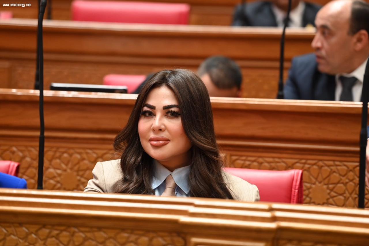 النائبة ولاء الصبان: قافلة 