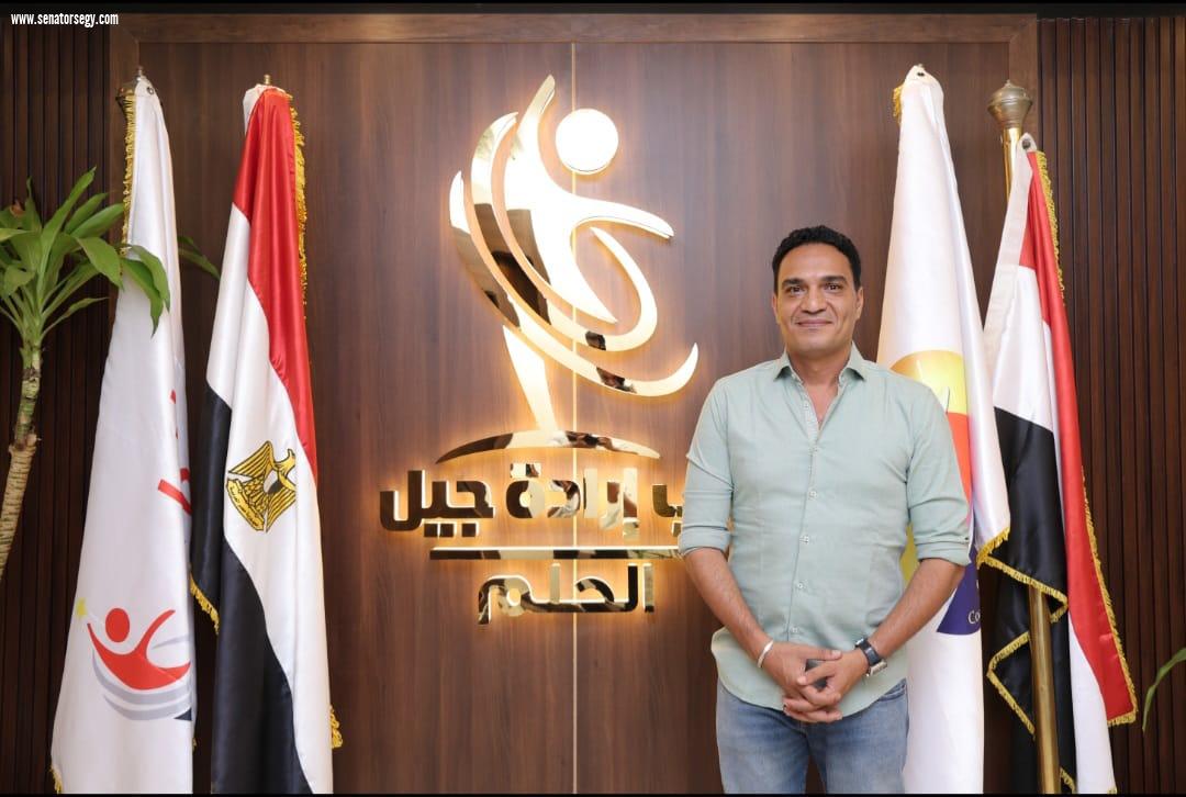 إبراهيم ضيف: المنتخب كتب صفحة جديدة في تاريخ الكرة المصرية وأثبت قدرته على المنافسة العالمية
