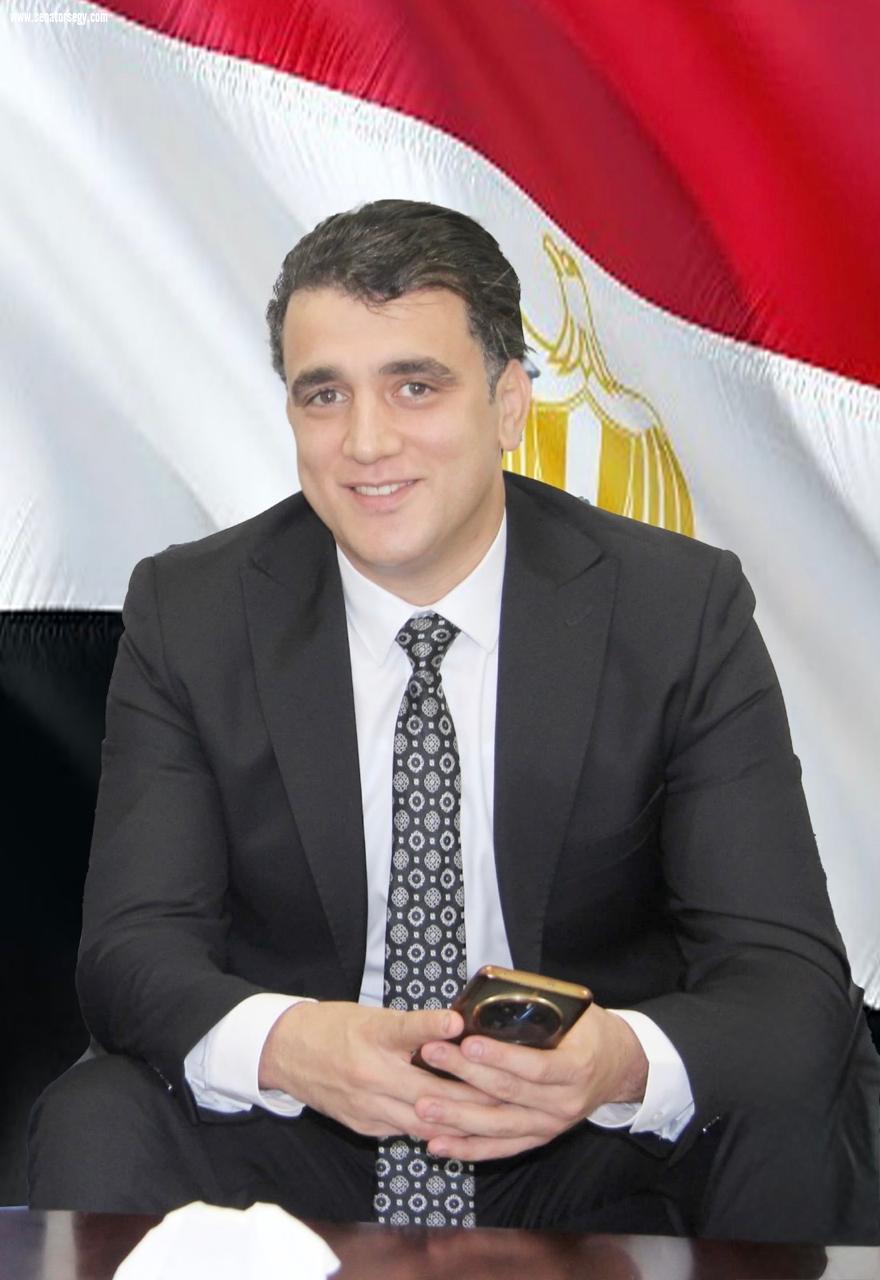 نائب رئيس شباب حزب الوفد : مشاركة الرئيس السيسي في «بريكس» درع إقتصادي وسياسي لحماية الأمن القومي