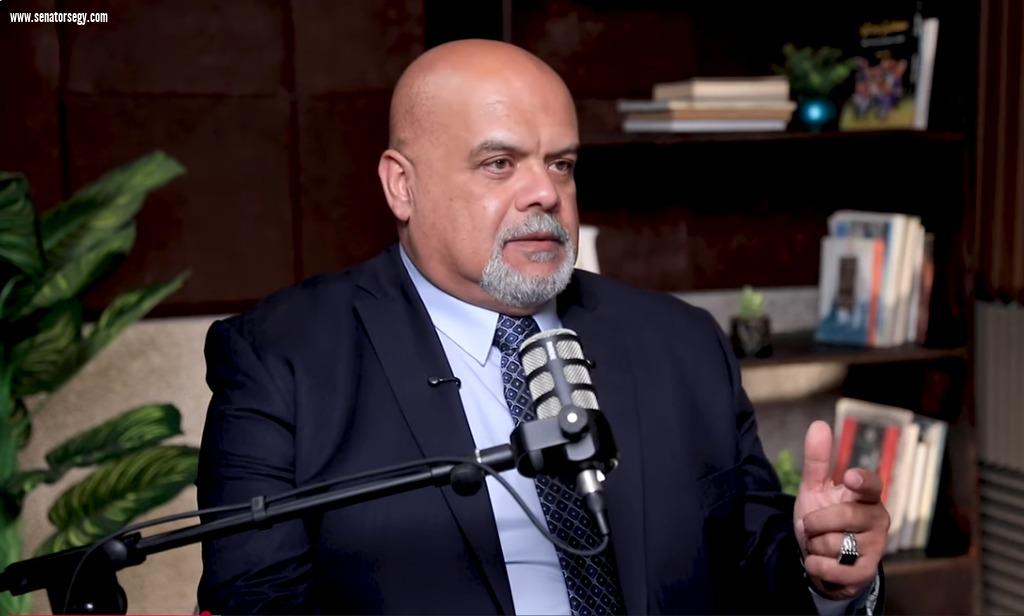 عبد العزيز حسب الله الكفراوي يعلن ترشحه لنقيب مهندسي القاهرة