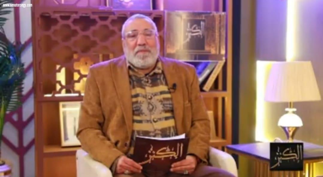 الإعلامي أشرف محمود: الكنز الحقيقي في رمضان هو اتباع نهج النبي في التسامح
