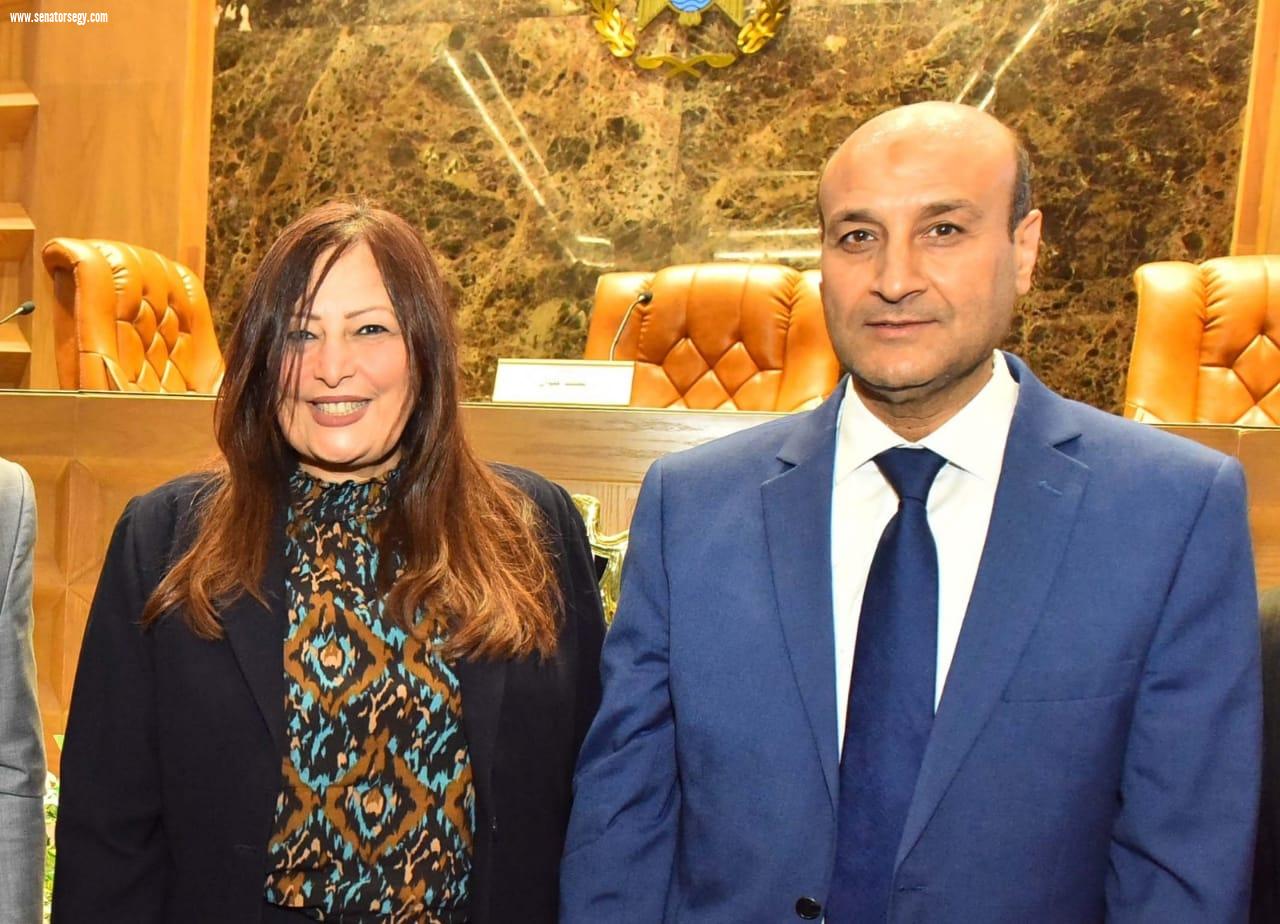 إليزابيث شاكر: تكريم حفظة القرآن رسالة تقدير لقيمة العلم والدين وبناء الوعي لدى الأجيال