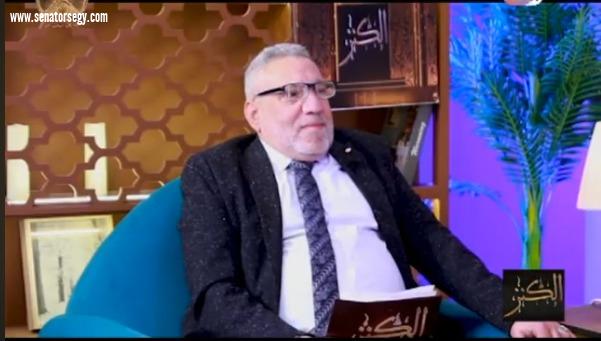 الإعلامي أشرف محمود: صدقة الفطر جبر للتقصير وبوابة لرفع الصيام إلى رب العالمين