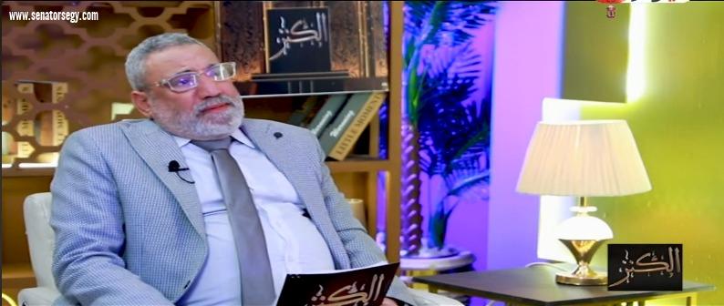 الإعلامي أشرف محمود يُحذر الصائمين: لا تضعوا طاعاتكم في كيس مثقوب بسبب أعراض الناس