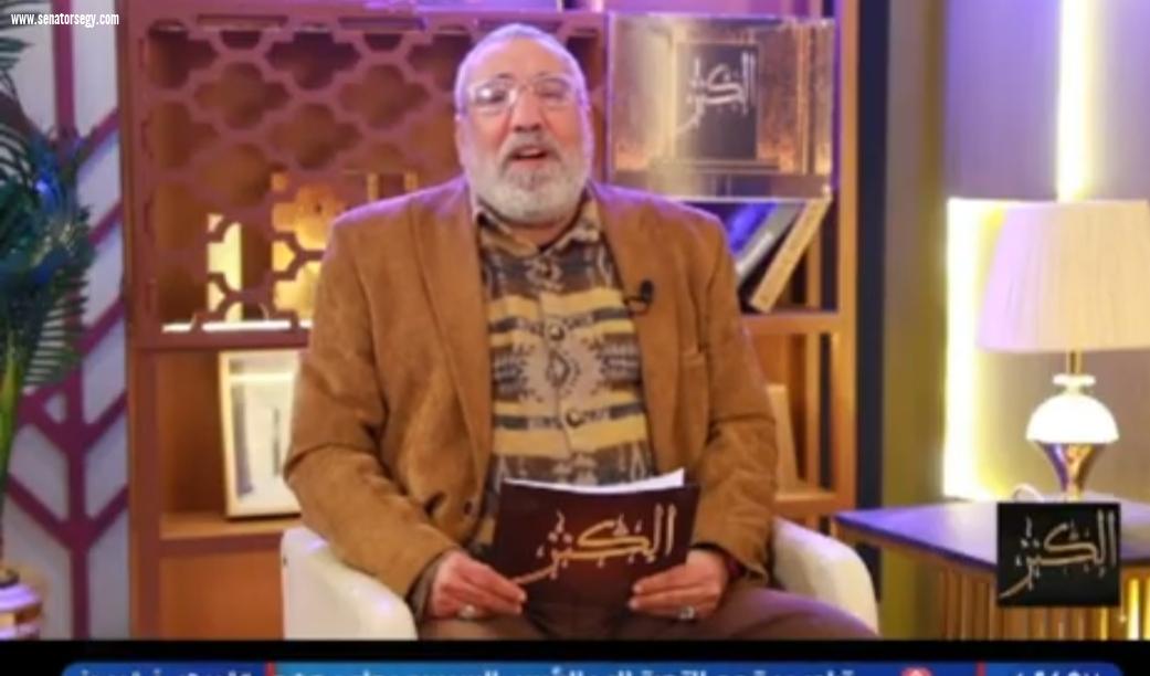 الإعلامي أشرف محمود: الخاسر الحقيقي في رمضان من قدم الدراما على القيام