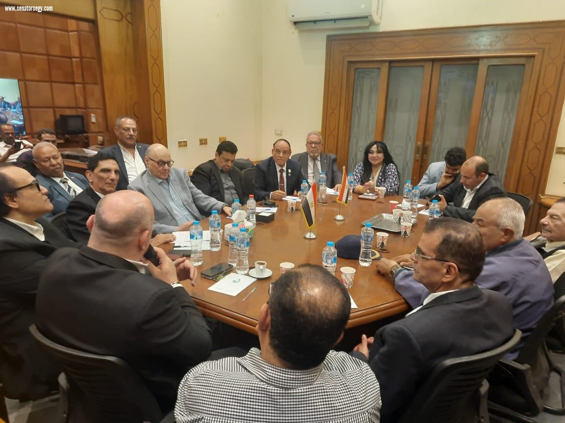 موسى مصطفى موسى: المعارضة الوطنية شريك في حماية الدولة.. والتعليم بوابة بناء الإنسان المصري