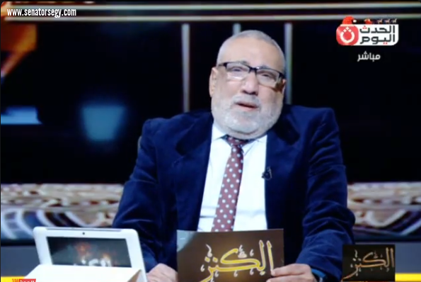 الإعلامي أشرف محمود: عظمة آل بيت النبي كنز لا يفنى.. والتعلق بطهارتهم زاد للمؤمن في رحلته