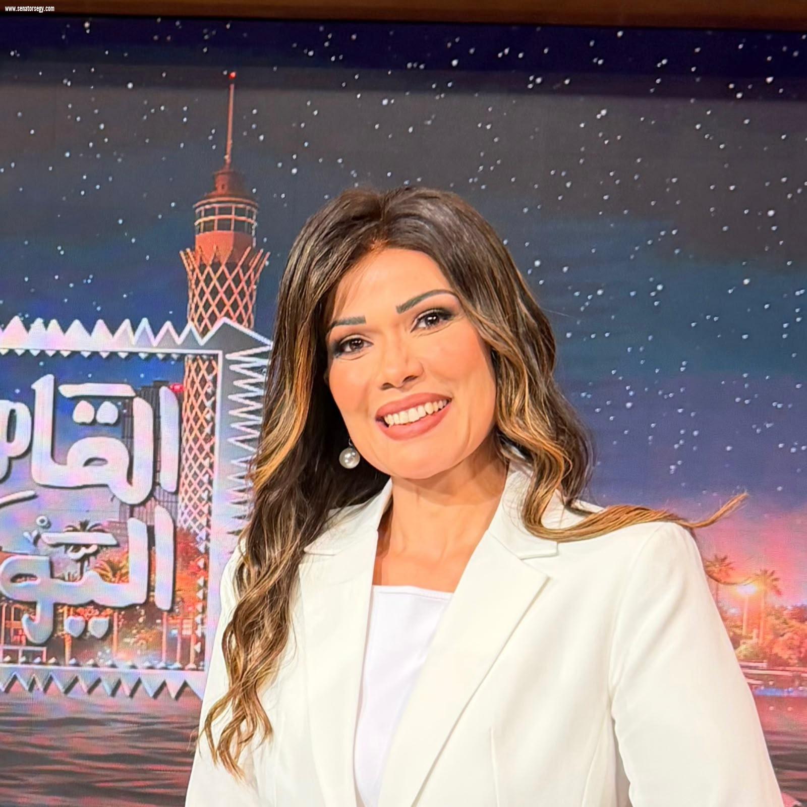 وفاء حامد تكشف توقعاتها بشأن دور مصر في احتواء الأزمات والتعامل مع التطورات الدولية