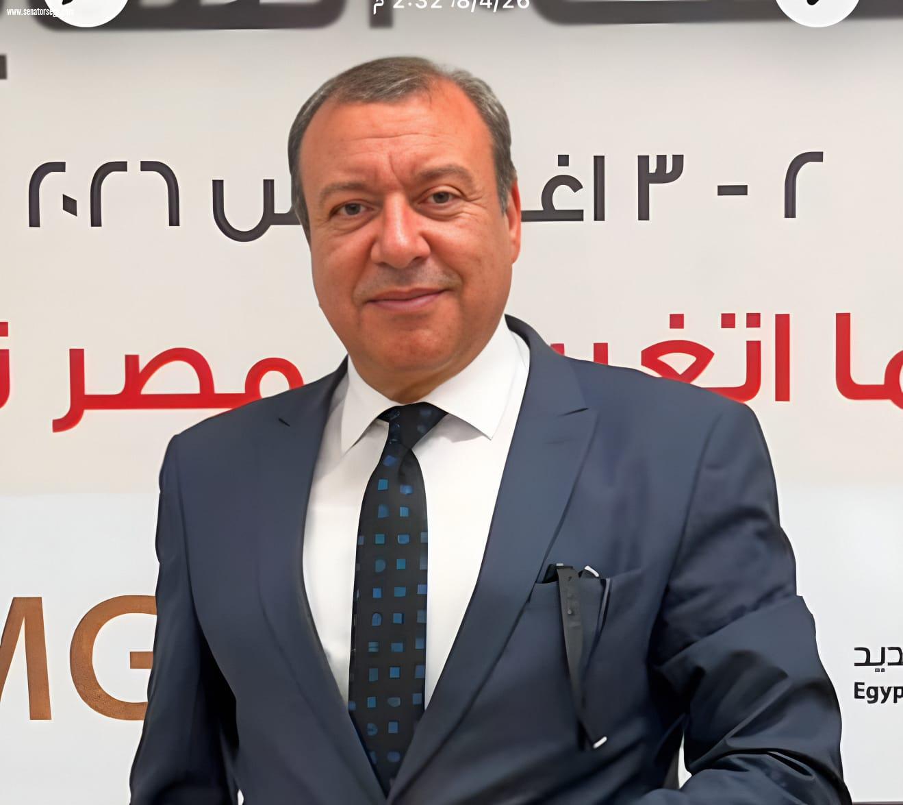 قيادي بـ «مستقبل وطن»: تمكين القطاع الخاص وتوطين الصناعة الاستراتيجية الرد العملي على التحديات العالمية