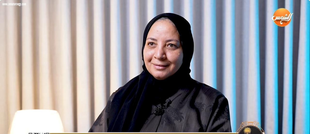 عزة أبو سيف: المذاكرة الطويلة لا تضمن الدرجات العالية وطريقة التدريب الخاطئة هي السبب