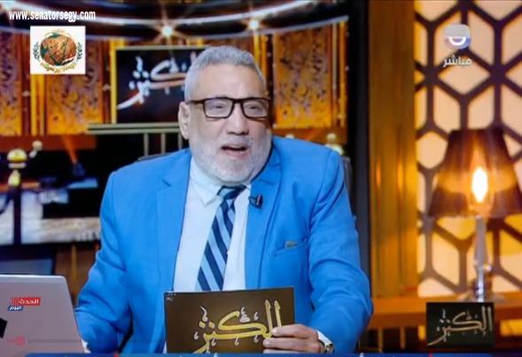 أشرف محمود: قوم عاد سقطوا في فخ العلم بلا دين