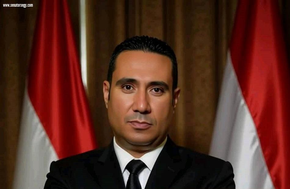 محمد مجدي صالح يهنئ السعودية باليوم الوطني الـ96: العلاقات المصرية السعودية نموذج للأخوة والشراكة الاستراتيجية
