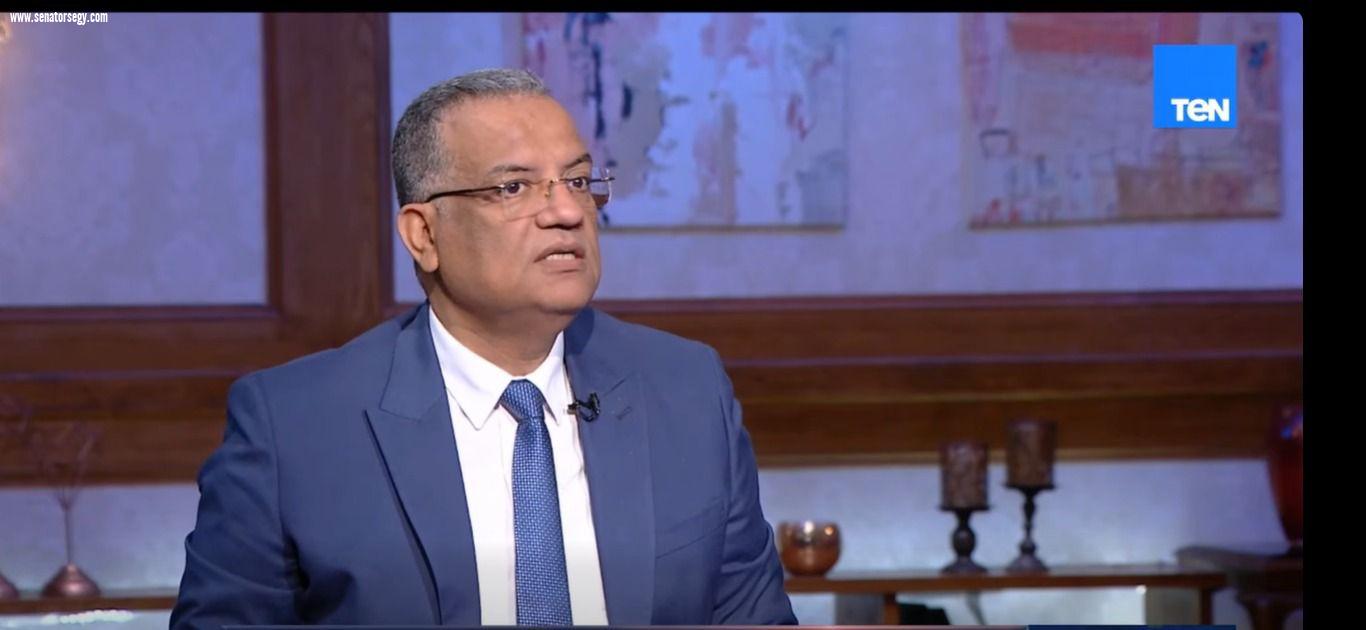 محمود مسلم: نعيش أياما من الفخر بسبب الأوكتاجون وذكرى 30 يونيو وأداء المنتخب في كأس العالم 