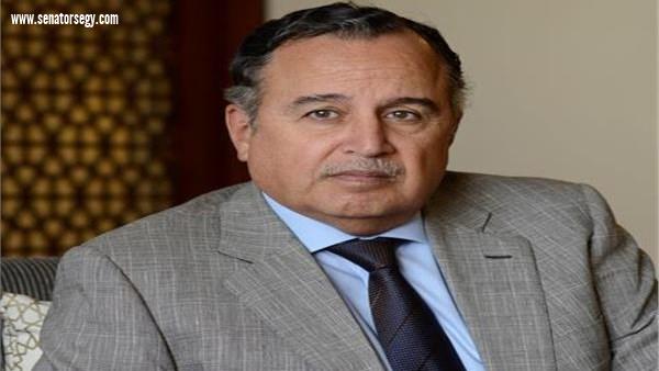 محمد ثروت يهنئ السفير نبيل فهمي بتولي أمانة الجامعة العربية: انتصار للدبلوماسية الرصينة