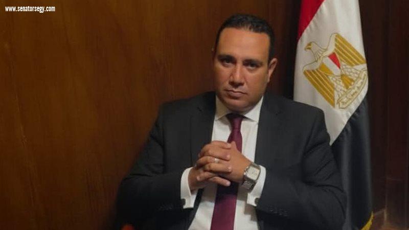 محمد صالح: لقاء الرئيس السيسي وبن زايد يؤكد عمق الشراكة الاستراتيجية المصرية-الإماراتية 