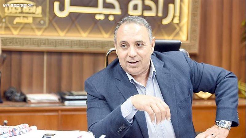 «عام على المقعد.. أين كان نائب البساتين؟».. تيسير مطر يفتح ملف كشف حساب محمود الشيخ أمام الناخبين