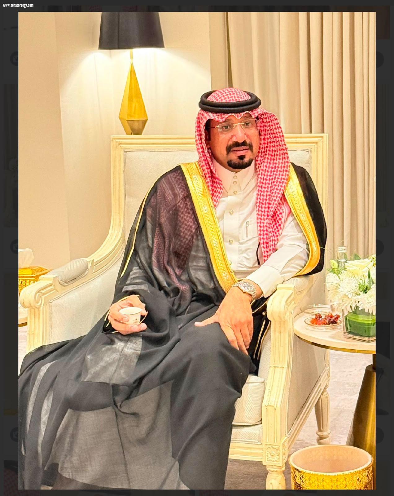 رجل الأعمال محمد بن فهاد بن جافل يقلب موازين التطوير العقاري بالرياض ويخطط لتوسع إقليمي مرتقب