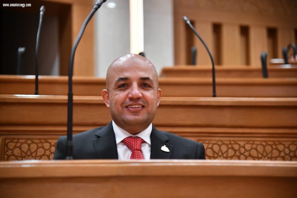 النائب إسماعيل موسى: بروتوكول تعاون بين «YLY شباب يدير شباب» و«أولاد الخير» خطوة عملية لتمكين الشباب وتعزيز الشراكة المجتمعية