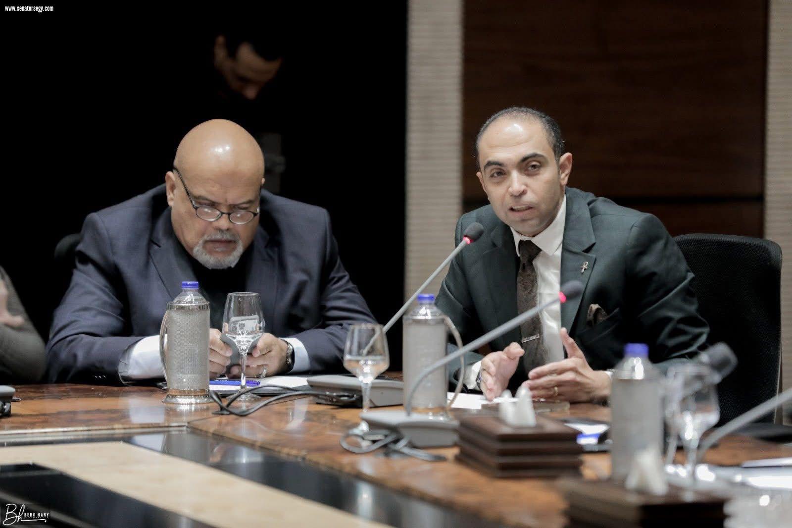 ماير جرجس: التوترات الإقليمية تفتح شهية القطاع العقاري المصري.. واستعادة حركة الاستثمار ورؤوس الأموال