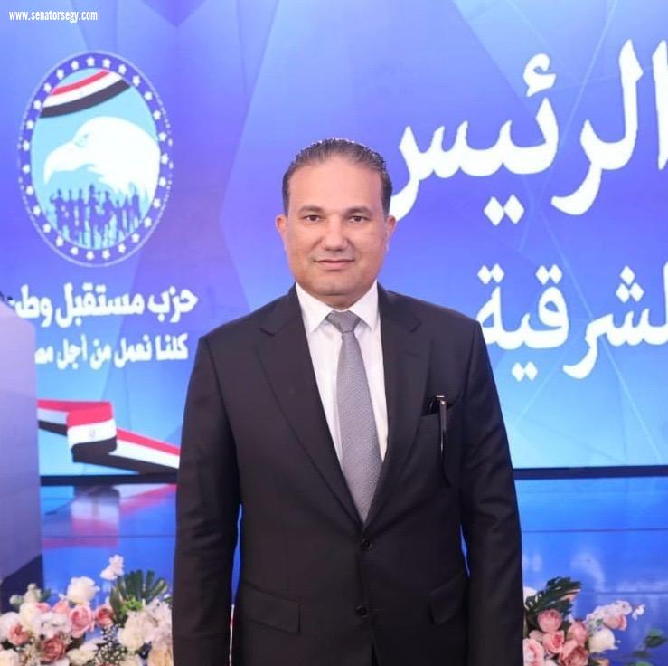 تامر عبد الحميد: برنامج رد الأعباء التصديرية الجديد 