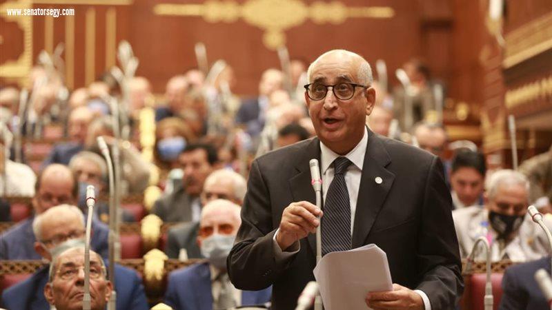 حسانين توفيق: نقل التكنولوجيا وتوطين الذكاء الاصطناعي أولوية في تعاون مصر مع دول 