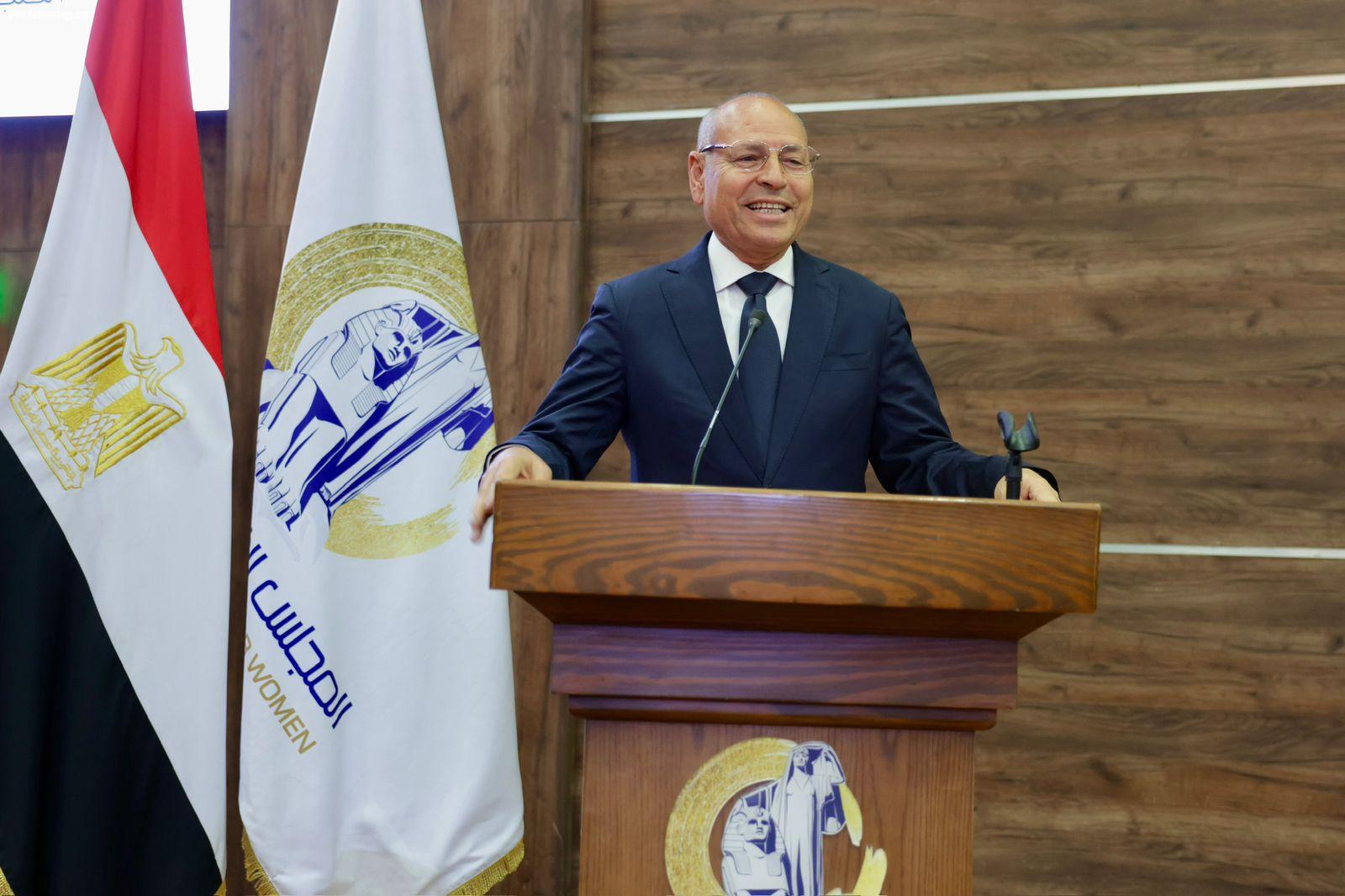 المجلس القومي للمرأة ينظم ختام النسخة الثالثة من برنامج 