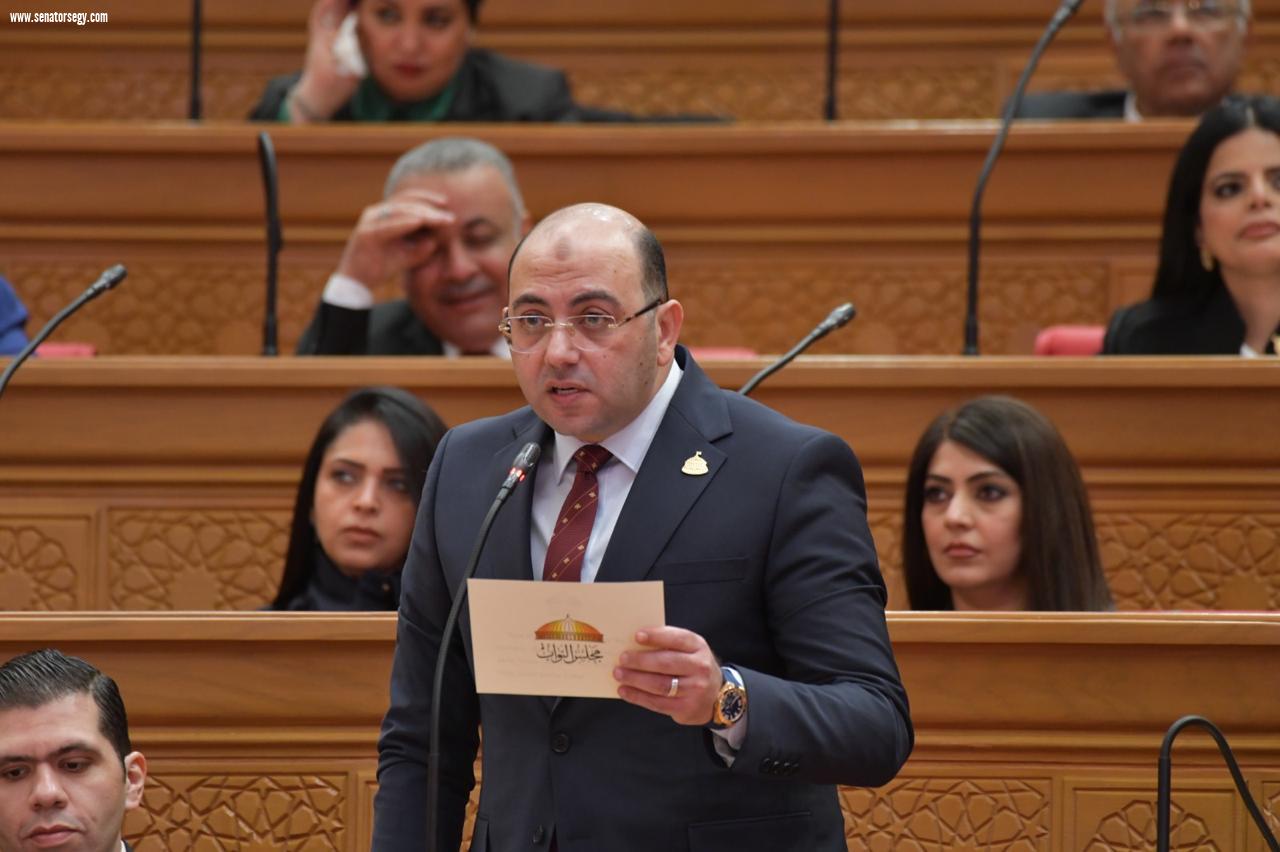 رئيس برلمانية حماة الوطن يكشف وقائع تفاصيل حديثه مع رئيس البرلمان.. ويؤكد: تصحيح واجب من أجل الالتزام بلائحة البرلمان 