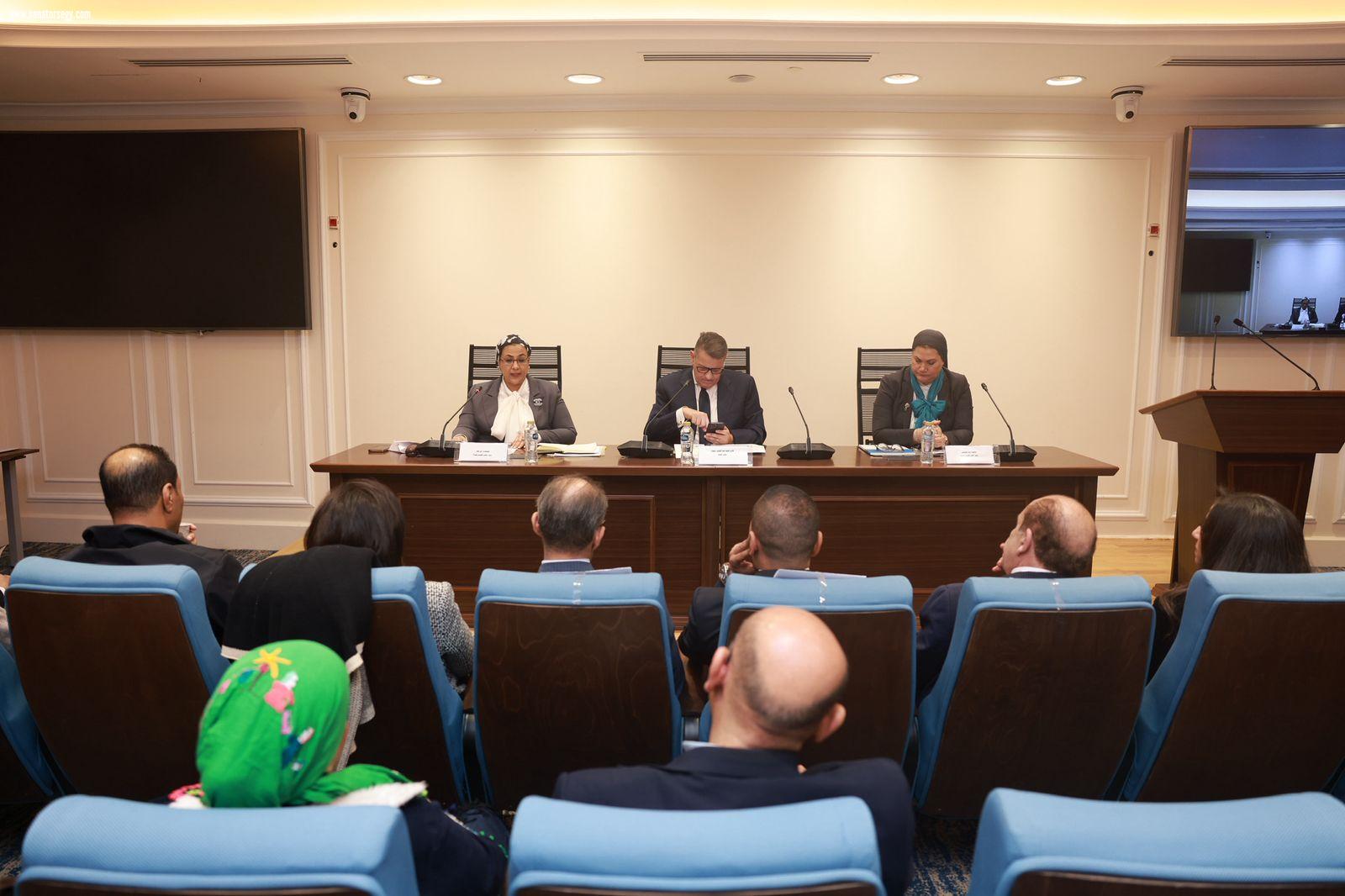 القومي للمرأة.. يدعو لتشريع حاسم يجرّم جميع أشكال زواج الأطفال⁠