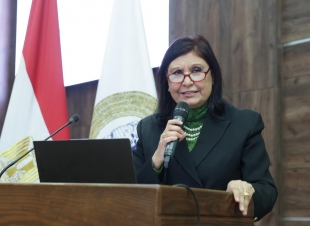 المجلس القومي للمرأة يعقد لقاءً موسعًا لوحدات تكافؤ الفرص لتعزيز التنسيق ودعم تمكين المرأة  في ضوء استراتيجية 2030              