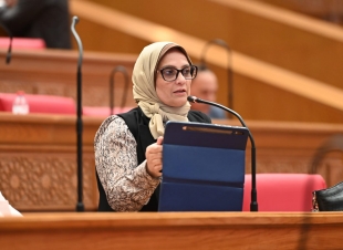ملايين اتصرفت.. فين الأنشطة؟.. نجلاء العسيلي تسأل وزير الشباب عن مراكز حياة كريمة في منفلوط
