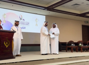 جمعية الإمارات للسرطان تكرم الدكتور خالد السلامي تقديرًا لعطائه الإنساني