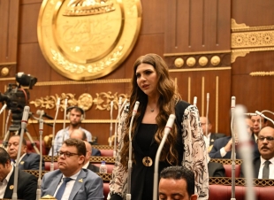 النائبة غادة البدوي: كلمة الرئيس السيسي خارطة طريق لاستكمال بناء الجمهورية الجديدة