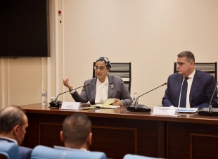 تكريم المستشارة أمل عمار في احتفالية الهيئة العامة لقصور الثقافة لتكريم المرأة المصرية والأم المثالية