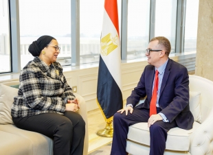 رئيسة المجلس القومي للمرأة ووزير التخطيط والتنمية الاقتصادية يبحثان إطلاق إطار موحّد لإدماج قضايا المرأة في خطط التنمية