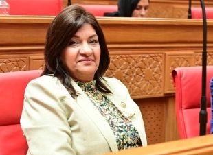 النائبة ايفلين متى تتقدم بسؤال برلماني إلى وزير التعليم بشأن انتداب معلمات من أسوان إلى دمياط لمراقبة امتحانات الدبلومات الفنية