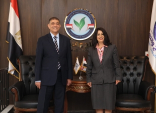 رحاب التحيوي مستشارًا للتواصل السياسي وأمينًا لشؤون المجتمع والأسرة بحزب الإصلاح والنهضة
