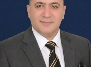 أحمد المقدم  رئيس مدينة كفر صقر .. رجل المهام الصعبة 