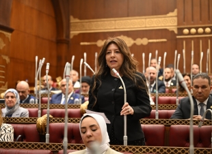 النائبة سوزي سمير: تحرك الدولة في واقعة طفل الإسكندرية يؤكد أن المواطنة خط أحمر