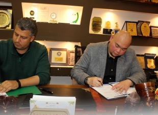  الشباب المصري: يوقع مذكرة تفاهم مع منظمة Fizar  لتعزيز التعاون الإنساني بين إفريقيا وآسيا