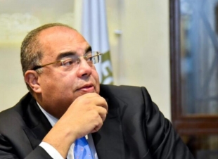 مصر والدول العربية ترشح الدكتور محمود محيي الدين مديرا تنفيذيا لصندوق النقد لفترة جديدة 