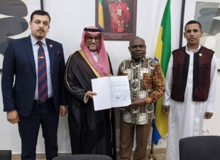 Le Conseil supérieur de l'économie arabe et africaine signe un protocole de coopération avec le gouvernement gabonais dans les domaines de l'énergie et de l'eau    
