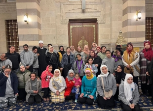 القومي للأشخاص ذوي الإعاقة والمجلس الأعلى للشئون الإسلامية يعقدان ندوة بعنوان “حقك واجب” بمسجد السيدة زينب