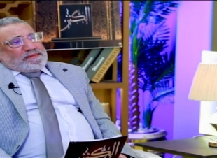 الإعلامي أشرف محمود يُحذر الصائمين: لا تضعوا طاعاتكم في كيس مثقوب بسبب أعراض الناس