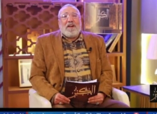 الإعلامي أشرف محمود: الخاسر الحقيقي في رمضان من قدم الدراما على القيام